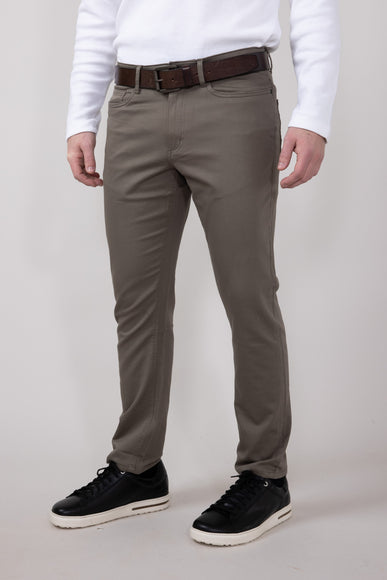 Copper & Oak Fenwick Pants for Men in Walnut