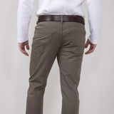 Copper & Oak Fenwick Pants for Men in Walnut