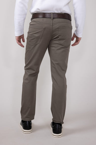 Copper & Oak Fenwick Pants for Men in Walnut