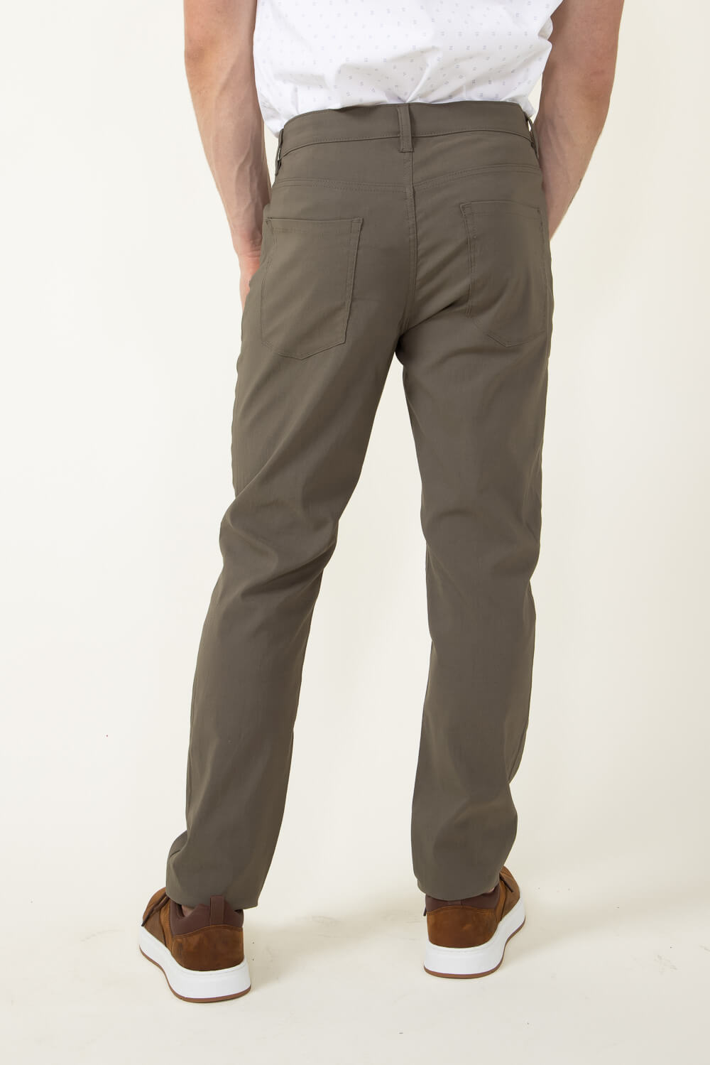 パンツ organic FOXbrown denim trousers fit 42 organic FOXbrown denim trousers fit 42