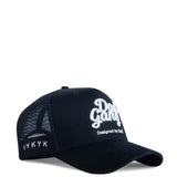 Dad Gang Trucker Hat for Men in Black