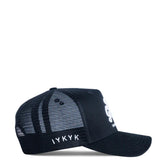 Dad Gang Trucker Hat for Men in Black