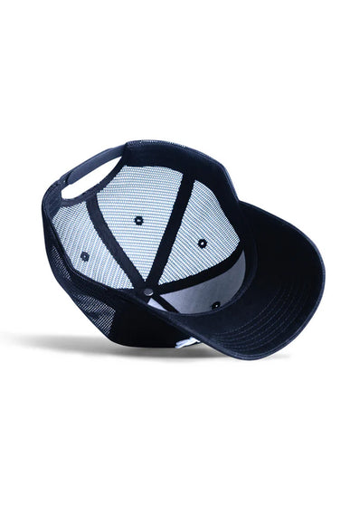 Dad Gang Trucker Hat for Men in Black