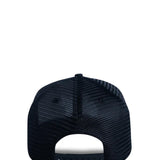 Dad Gang Trucker Hat for Men in Black