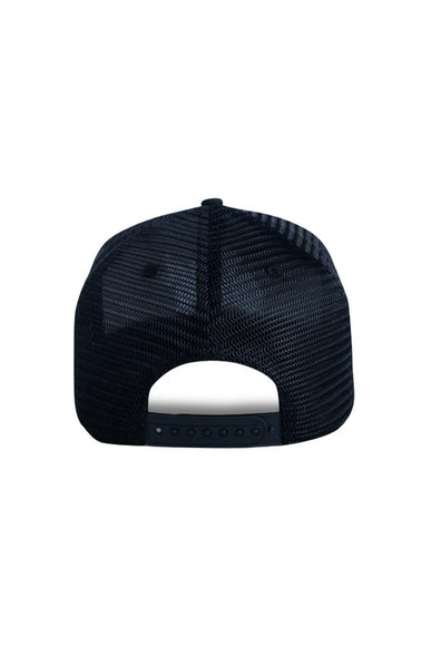 Dad Gang Trucker Hat for Men in Black