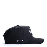 Dad Gang Horsepower Hat for Men in Black