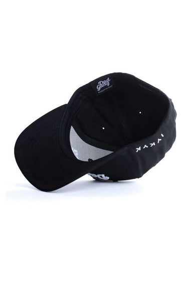 Dad Gang Horsepower Hat for Men in Black