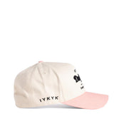 Dad Gang Horsepower Hat for Men in Pink