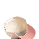 Dad Gang Horsepower Hat for Men in Pink