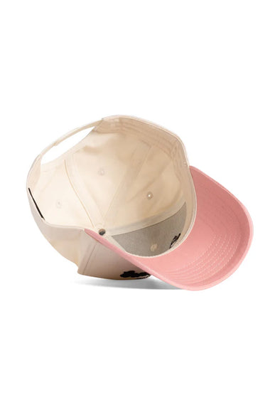Dad Gang Horsepower Hat for Men in Pink