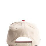 Dad Gang Horsepower Hat for Men in Red