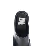 Dirty Laundry R-Test Platform Mule for Women in Black