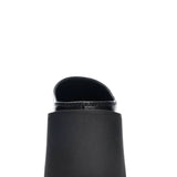 Dirty Laundry R-Test Platform Mule for Women in Black