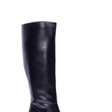 Dirty Laundry Go Girl Tall Platform Boots for Women in Black