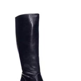 Dirty Laundry Go Girl Tall Platform Boots for Women in Black
