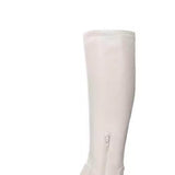 Dirty Laundry Veelo Knee High Boots for Women in Cream
