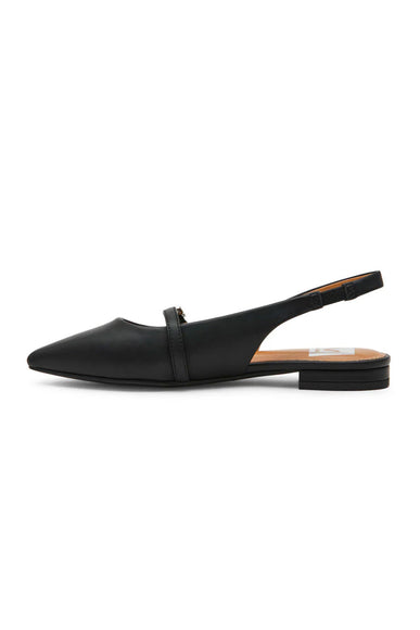 DV Dolce Vita Chance Slingback Flats for Women in Black