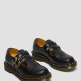 Dr. Martens 8065 Mary Jane Shoes for Women in Black