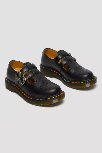 Dr. Martens 8065 Mary Jane Shoes for Women in Black
