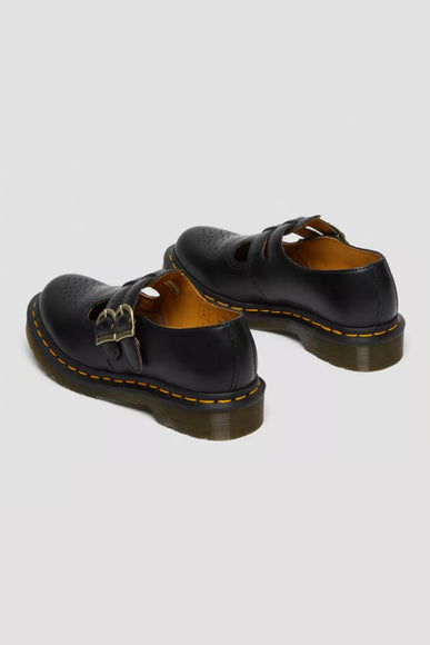 Dr. Martens 8065 Mary Jane Shoes for Women in Black