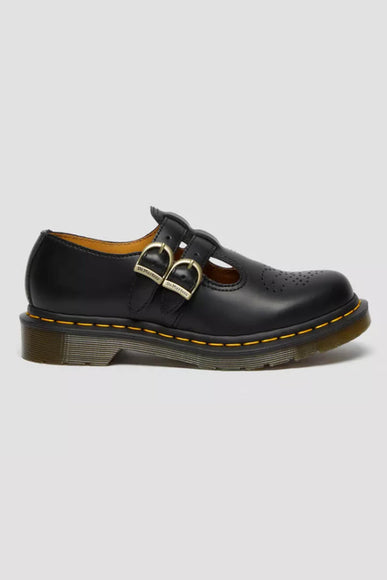 Dr. Martens 8065 Mary Jane Shoes for Women in Black