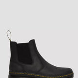 Dr. Martens Embury Leather Chelsea Boots for Men in Black