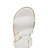 Dolce Vita Elaine Sandals for Women in White
