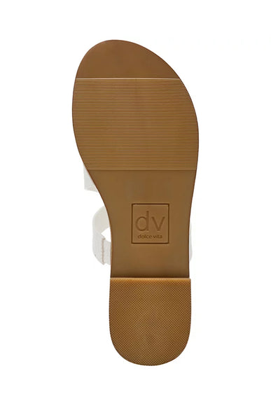 Dolce Vita Elaine Sandals for Women in White