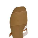 Dolce Vita Medina Sandals for Women in Ivory