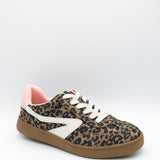 Dolce Vita Voyage Sneakers for Women in Brown Cheetah