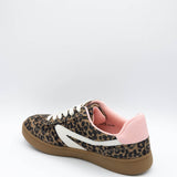 Dolce Vita Voyage Sneakers for Women in Brown Cheetah