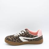 Dolce Vita Voyage Sneakers for Women in Brown Cheetah