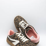 Dolce Vita Voyage Sneakers for Women in Brown Cheetah