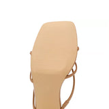 Dolce Vita Zini Kitten Heels for Women in Caramel