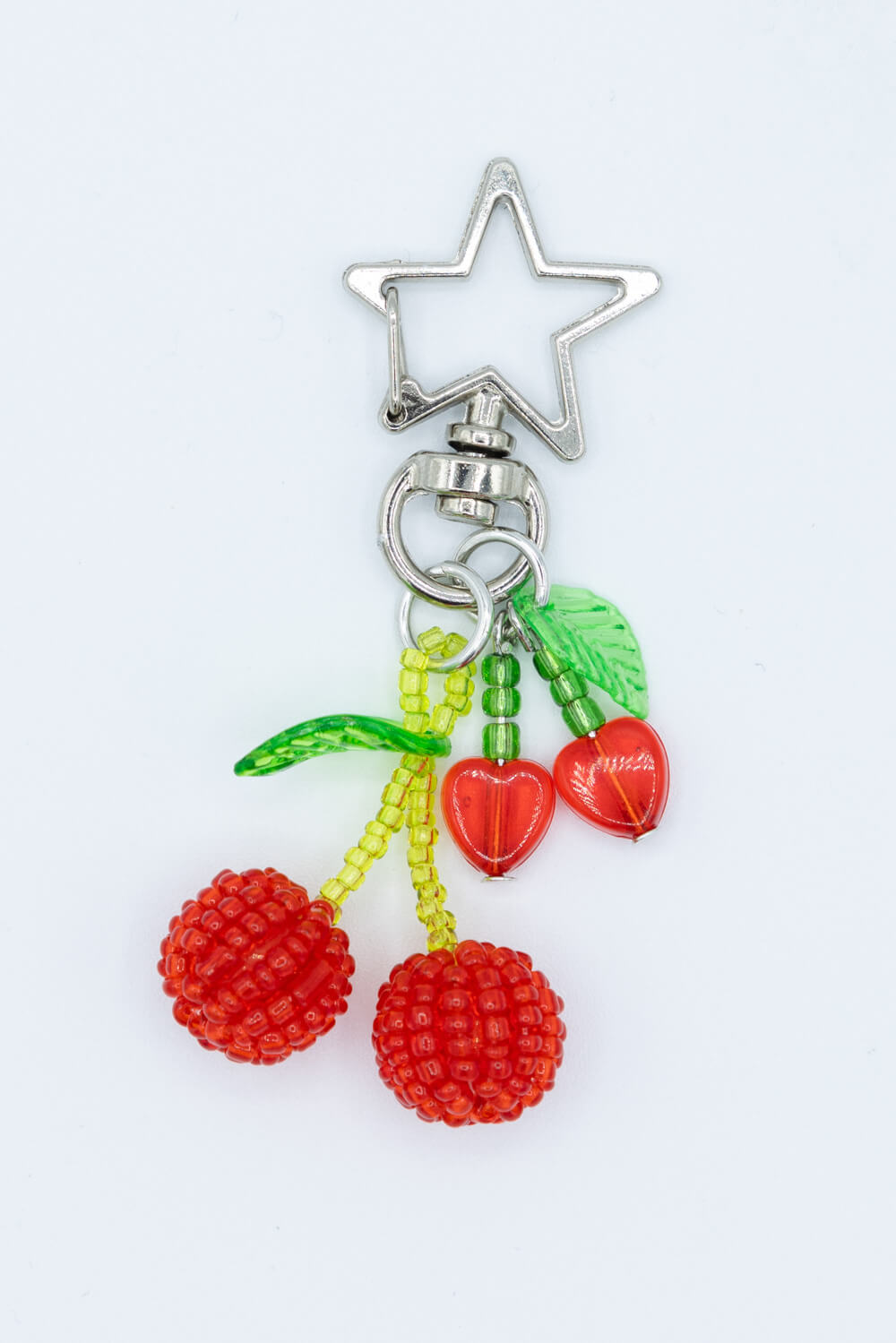 HLT BAG CHARM - CHERRY - herlipto チェリー 71XGVjAw+7L._SY350_QL65_.jpg