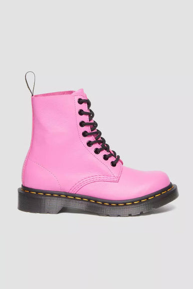 Dr. Martens 1460 Pascal Virginia Boots for Women in Pink