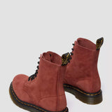Dr. Martens 1460 Pascal Boots for Women in Russet Red