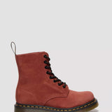 Dr. Martens 1460 Pascal Boots for Women in Russet Red