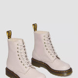 Dr. Martens 1460 Pascal Virginia Boots for Women in Taupe
