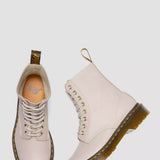 Dr. Martens 1460 Pascal Virginia Boots for Women in Taupe