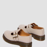 Dr. Martens 8065 Mary Jane Shoes for Women in Taupe