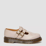 Dr. Martens 8065 Mary Jane Shoes for Women in Taupe