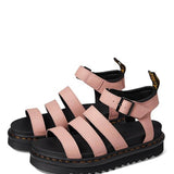 Dr. Martens Blaire Wedge Sandals for Women in Pink