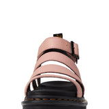 Dr. Martens Blaire Wedge Sandals for Women in Pink