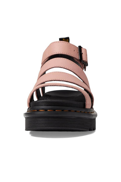Dr. Martens Blaire Wedge Sandals for Women in Pink