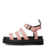 Dr. Martens Blaire Wedge Sandals for Women in Pink