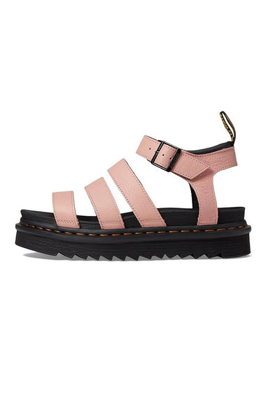 Dr. Martens Blaire Wedge Sandals for Women in Pink