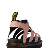 Dr. Martens Blaire Wedge Sandals for Women in Pink