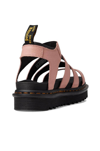 Dr. Martens Blaire Wedge Sandals for Women in Pink