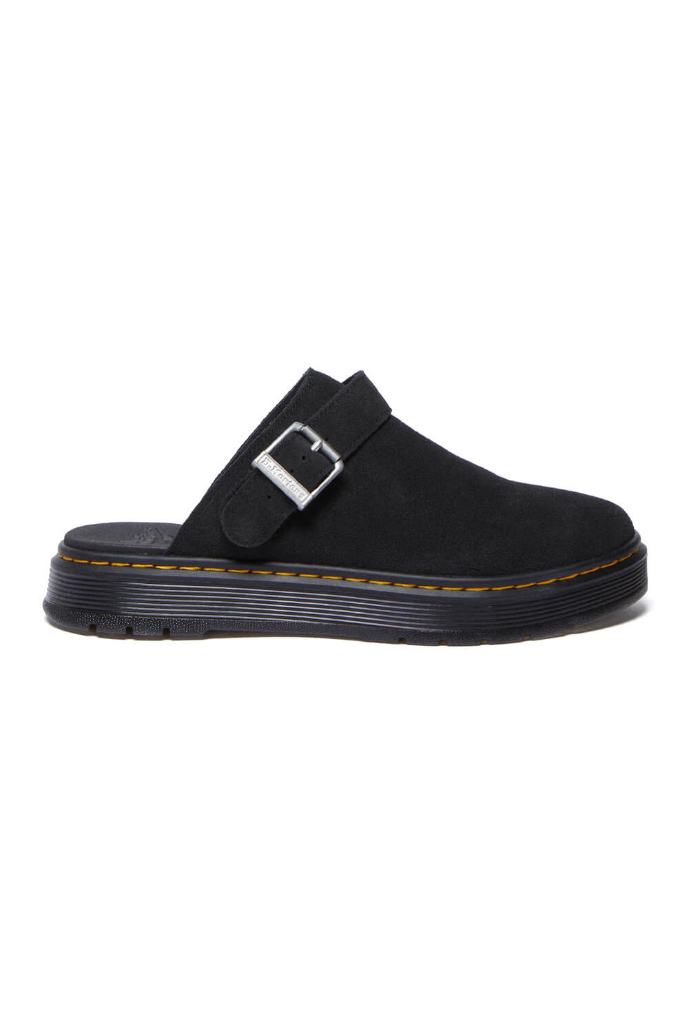 Dr. Martens Brookline Mules for Women in Black | 40666001